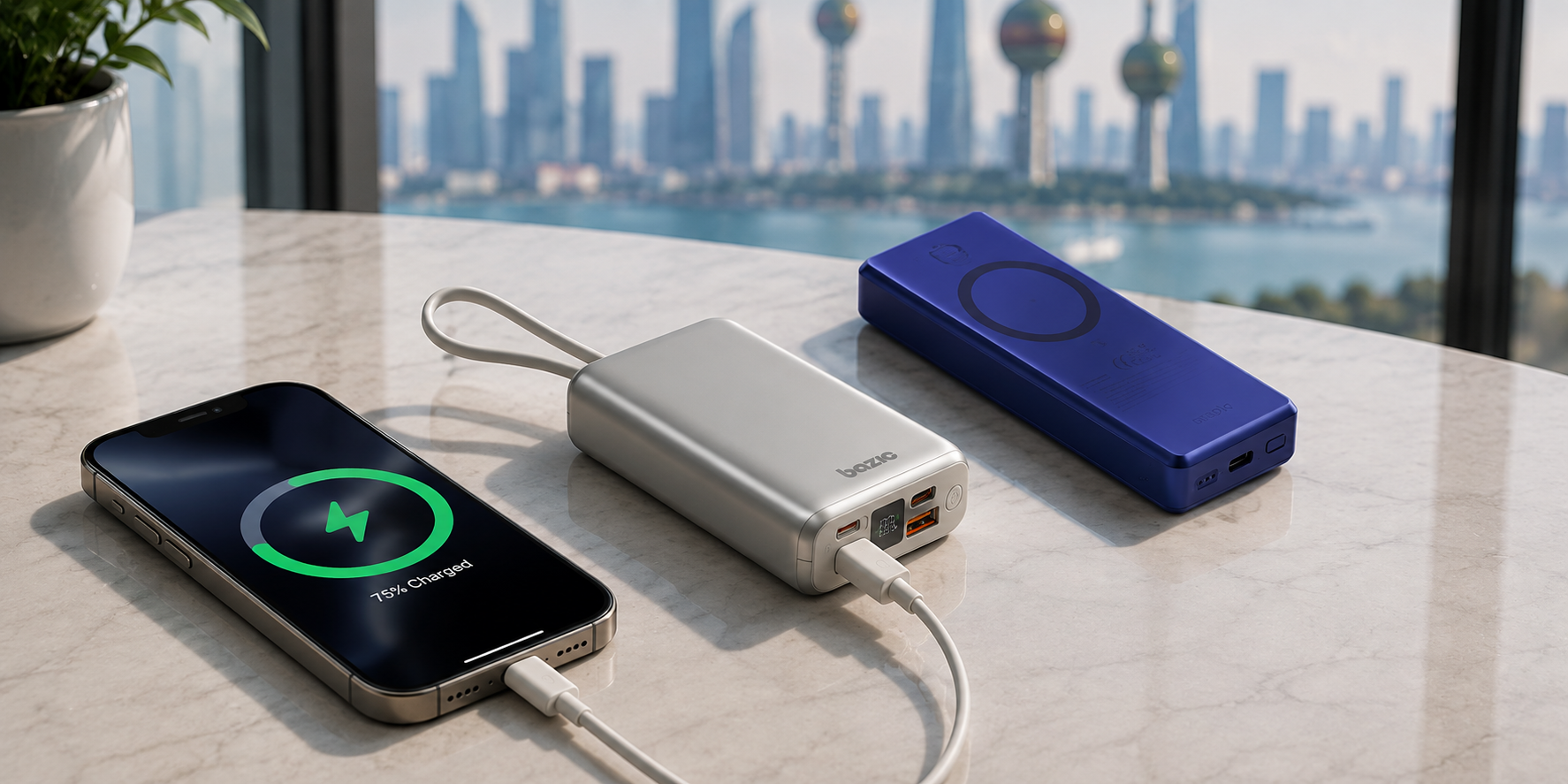 Best Power Banks for iPhone in Kuwait