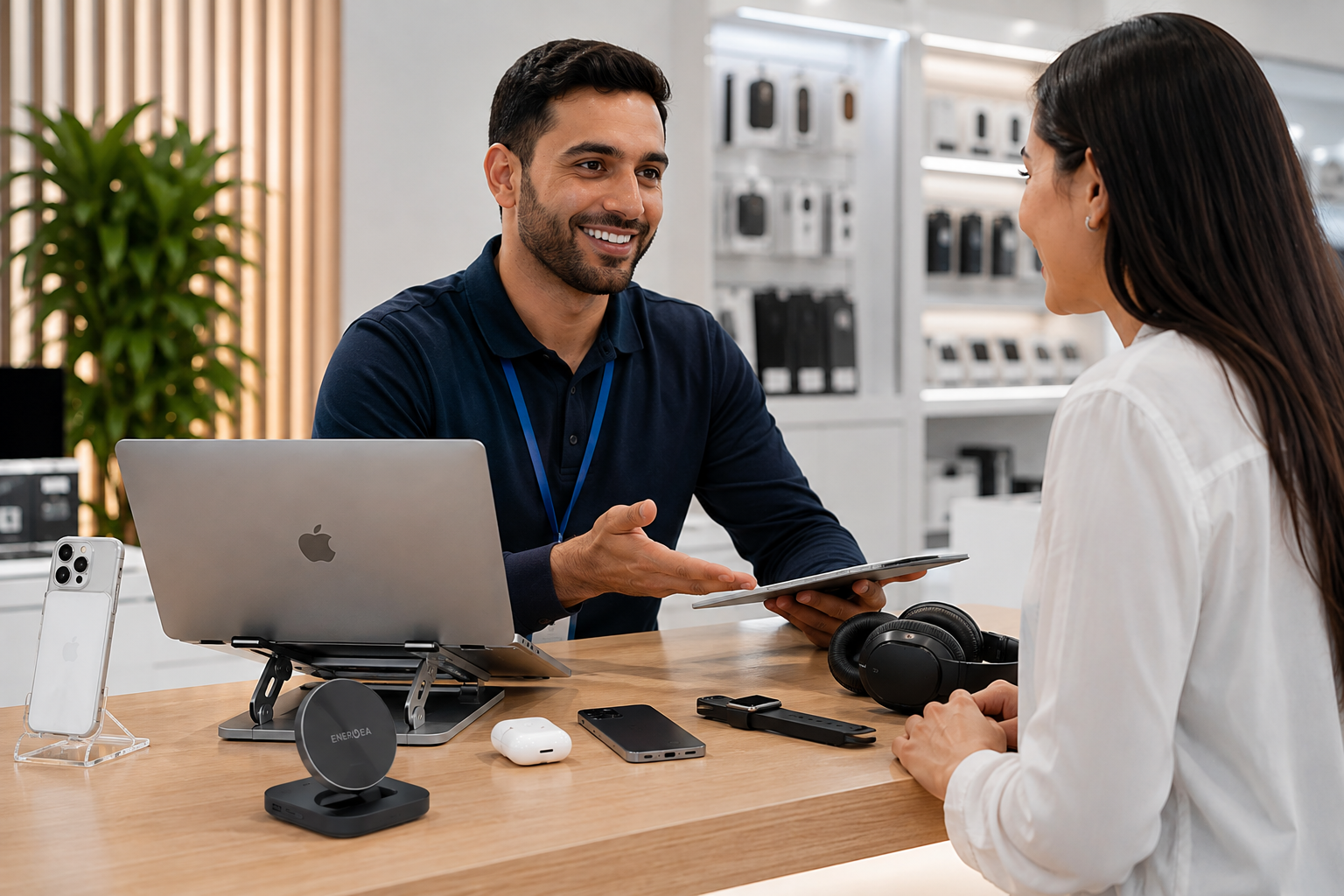 Customer Experience and Services
