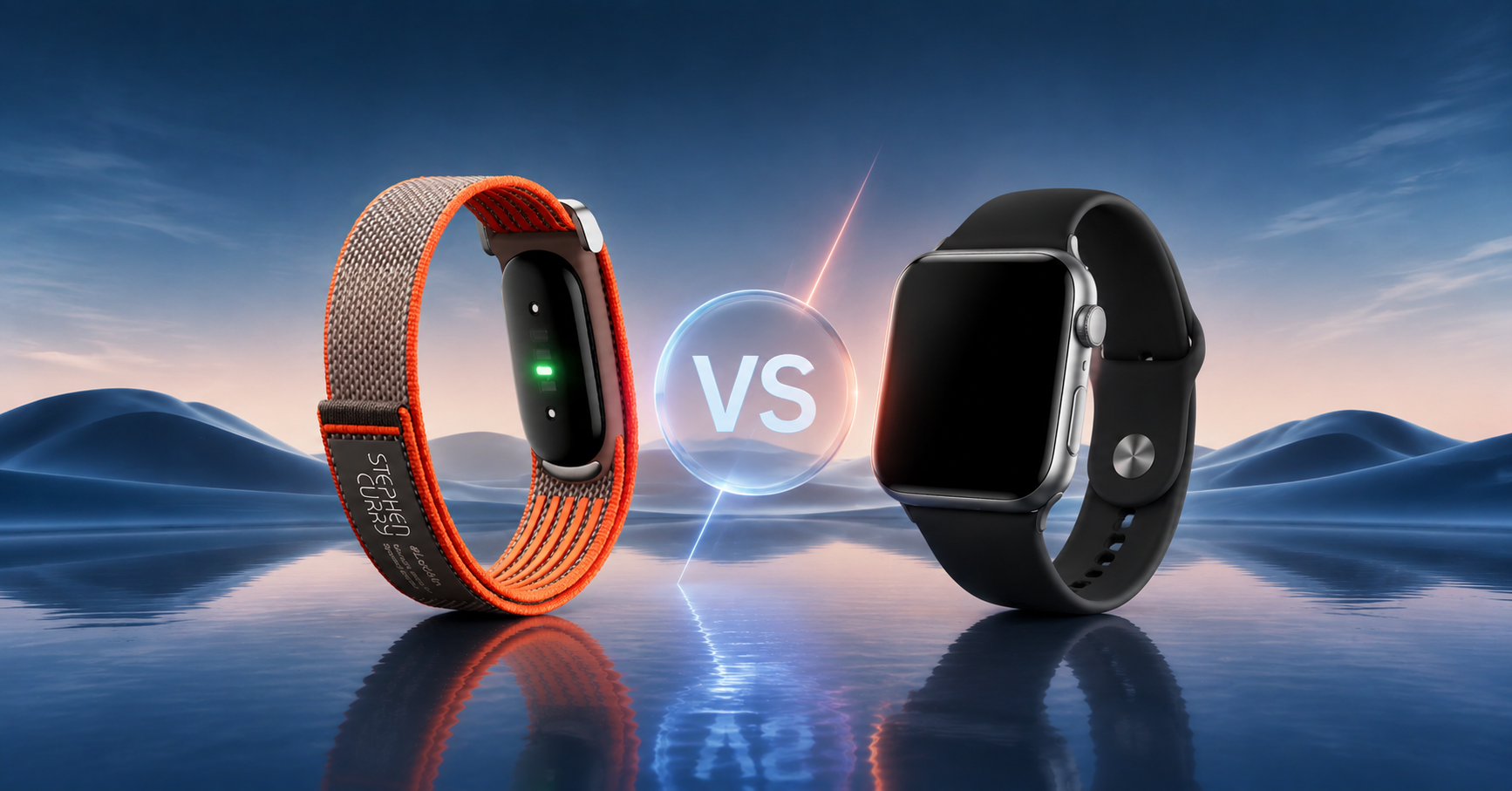Google Fitbit Air vs. Smartwatches: What You Gain (and Lose) Going Screenless