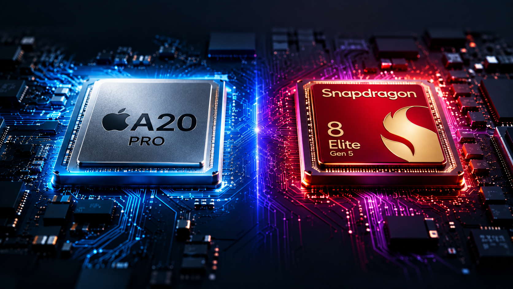 A20 Pro vs Snapdragon for Galaxy