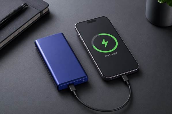Energea AluPac Ultra Light Aluminum MagSafe Power Bank: أفضل باور بانك MagSafe خفيف