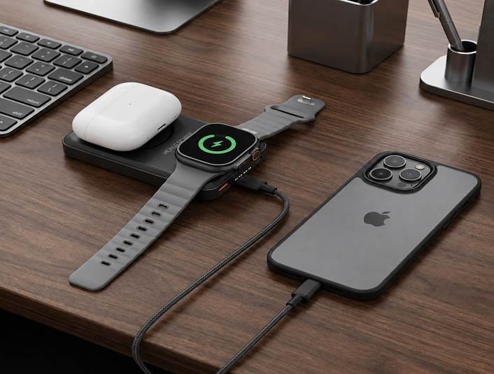 Energea MagPac Pro 35s: أفضل باور بانك فاخر للآيفون بشكل عام