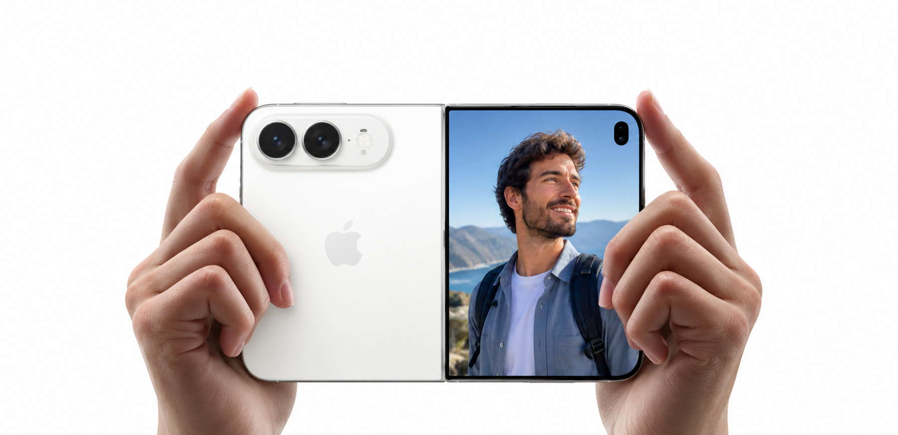 The 48MP Camera System Is Built for More Than Normal Photos