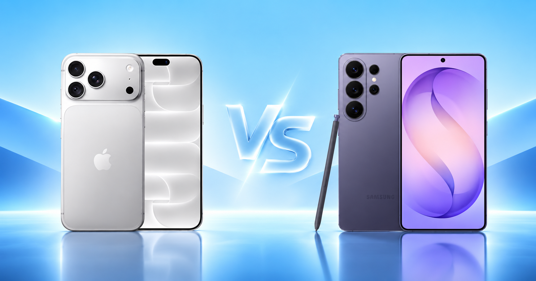 iPhone 18 Pro Max vs Samsung Galaxy S26 Ultra: Specs, Camera & Battery Comparison
