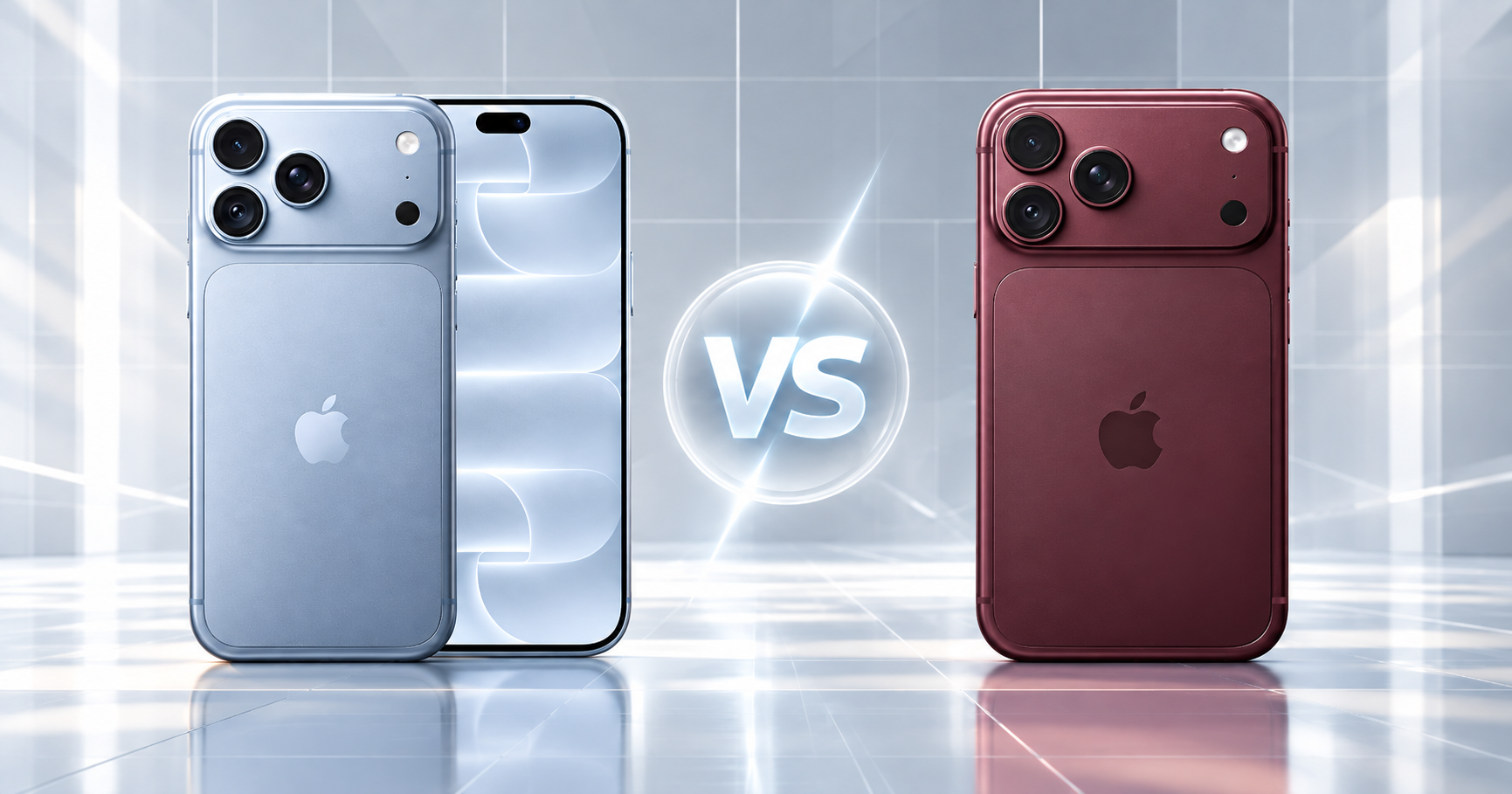 iPhone 18 Pro vs. iPhone 18 Pro Max: Full Comparison & Which Phone Suits You
