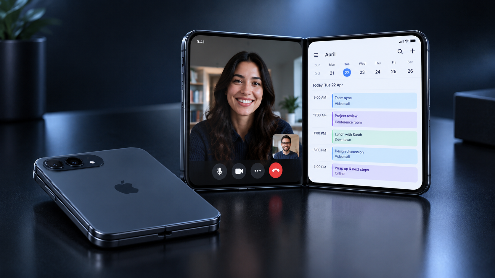 iPhone Duo