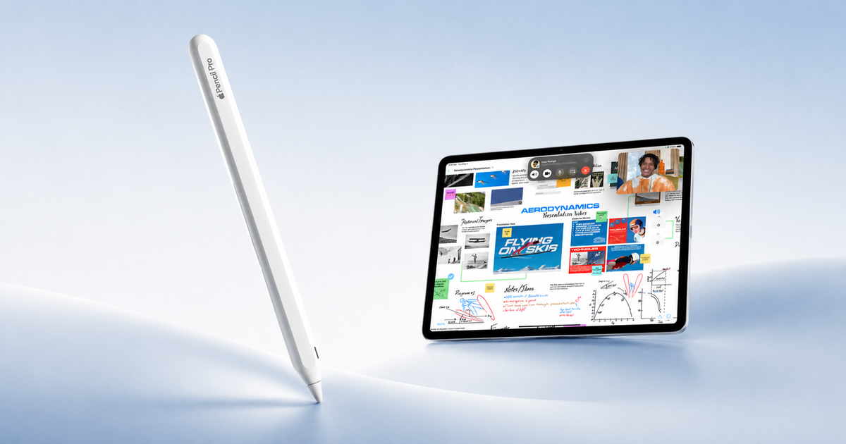 Apple Pencil for Students