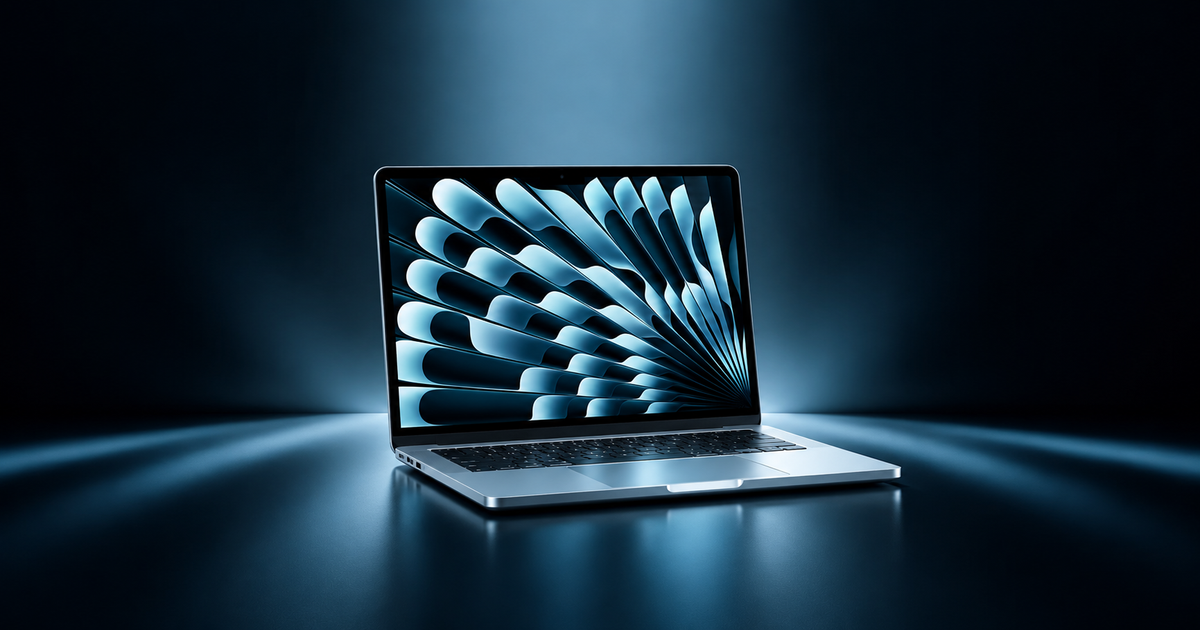 Back to School with MacBook Air