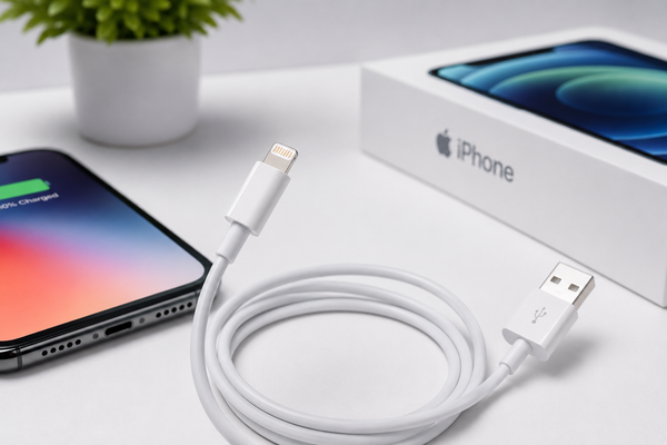 Best Lightning Cables For iPhone