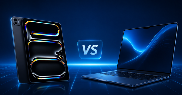 iPad vs. Laptop for Students
