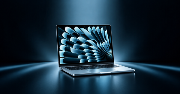 Back to School with MacBook Air