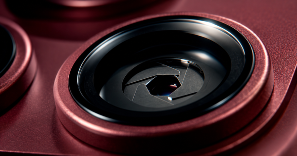 iPhone 18 Pro Variable Aperture Camera